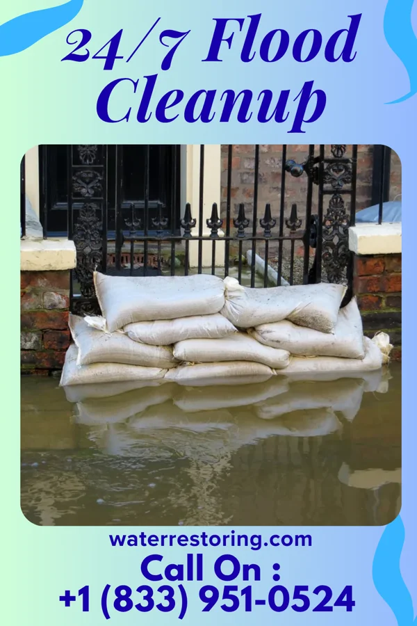 24/7 Flood Cleanup in Winooski, VT