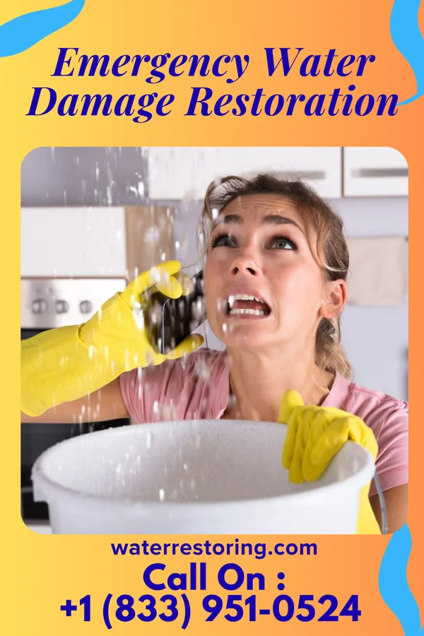 Emergency Water Damage Restoration in Winooski, VT