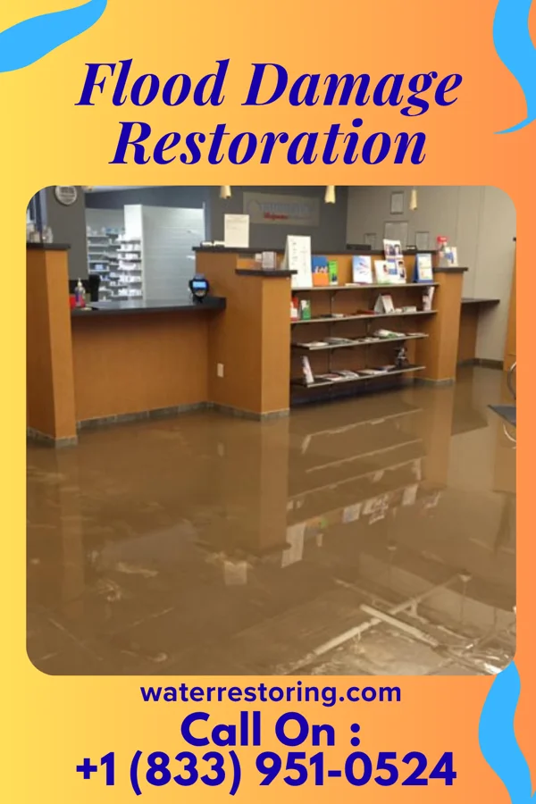 Flood Damage Restoration in Winooski, VT